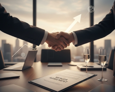 M&A・企業再編